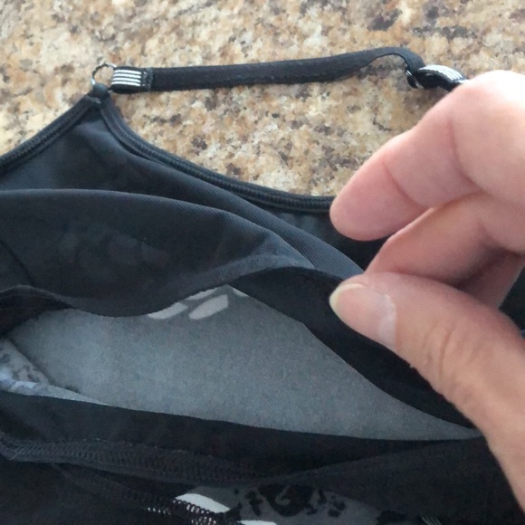 Lululemon stretch cotton tank top - Picture 11 of 11